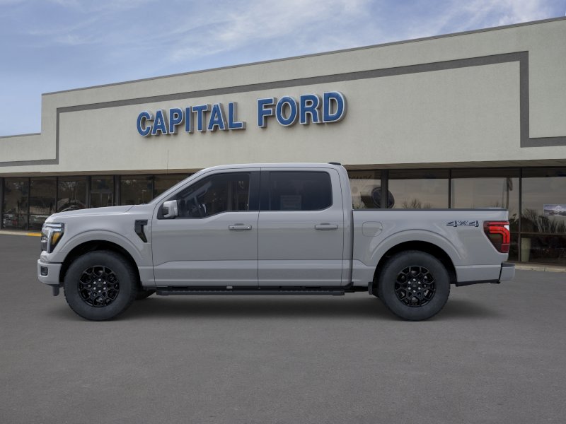 New 2026 Avalanche Ford Lariat® image 25