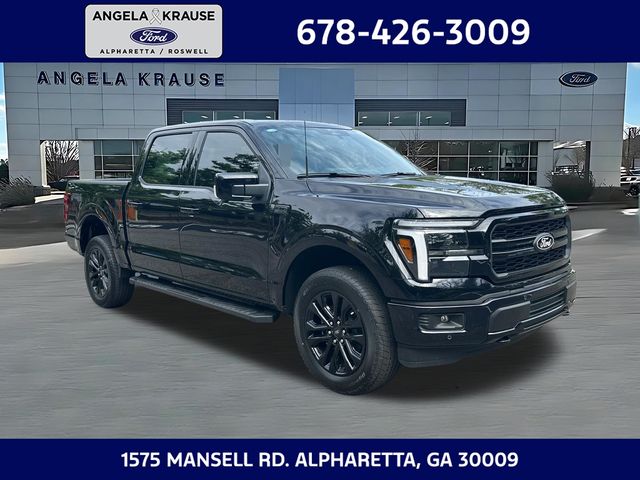 2026 Ford F-150 Lariat 4x4 SuperCrew 5-1/2 Box's photo