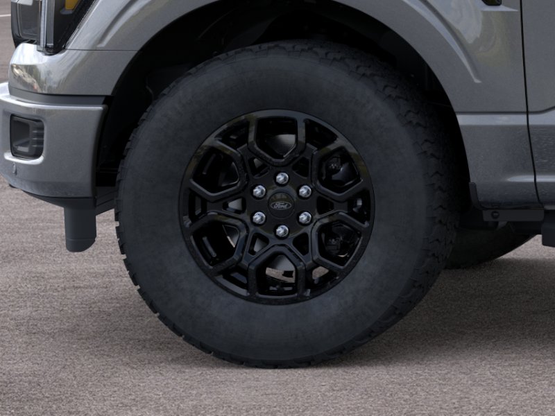 New 2026 Carbonized Gray Metallic Ford Lariat® image 43
