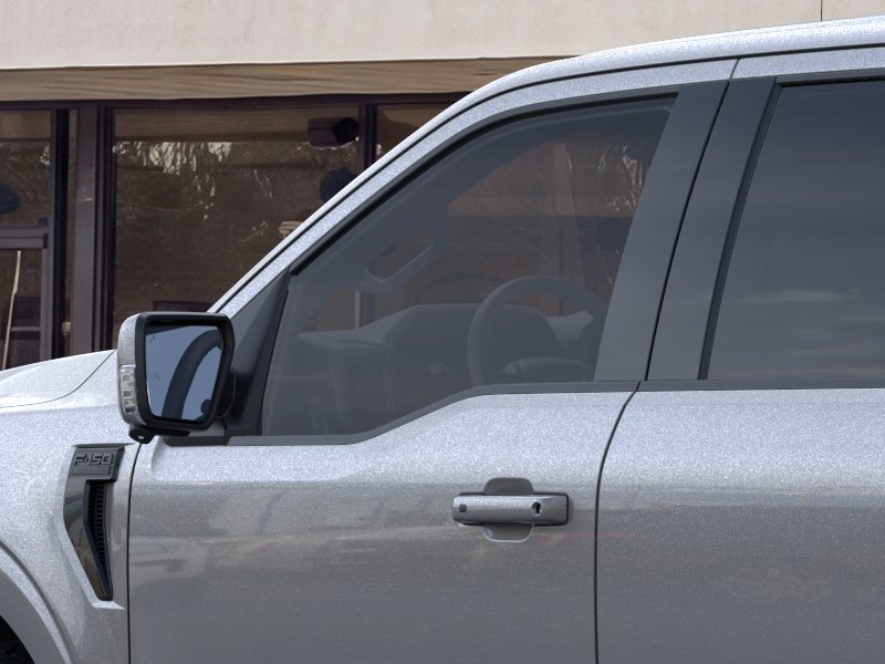 New 2026 Carbonized Gray Metallic Ford Lariat® image 44