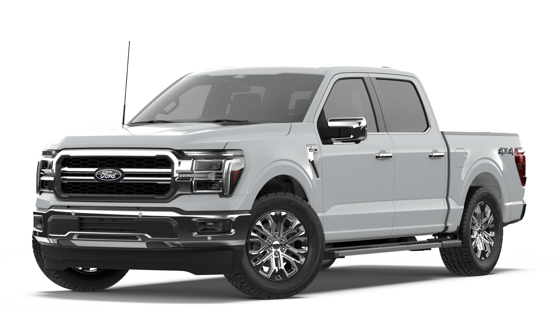 2026 Ford F-150 Lariat 4x4 SuperCrew 5-1/2 Box's photo