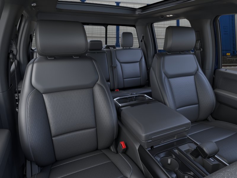 New 2026 Antimatter Blue Metallic Ford Lariat® image 10