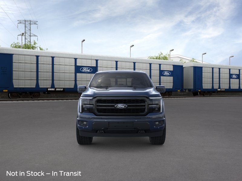 New 2026 Antimatter Blue Metallic Ford Lariat® image 6