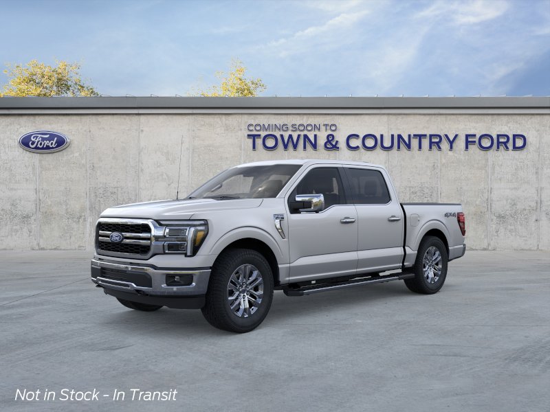2026 Ford F-150 Lariat 4x4 SuperCrew 5-1/2 Box's photo