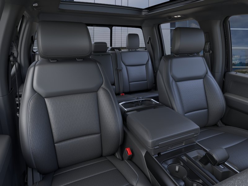 New 2026 Agate Black Metallic Ford Lariat® image 32