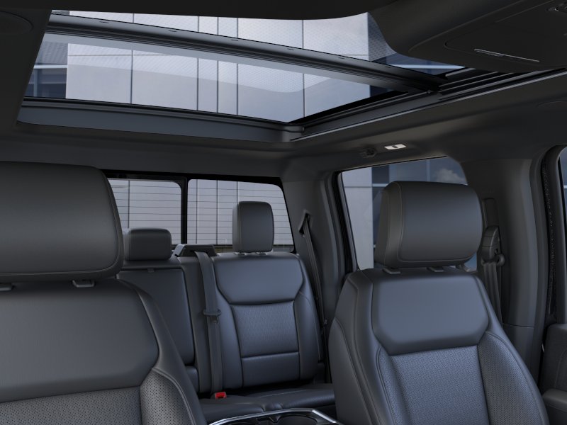 New 2026 Agate Black Metallic Ford Lariat® image 44