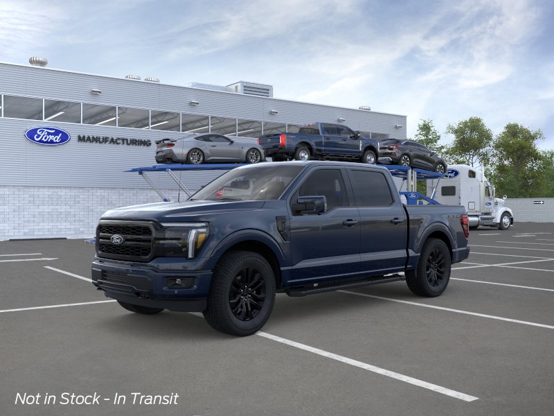 2026 Ford F-150 Lariat 4x4 SuperCrew 5-1/2 Box's photo