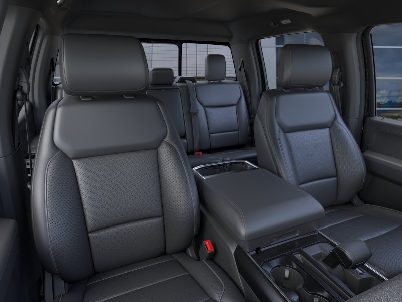 New 2026 Agate Black Metallic Ford Lariat® image 32