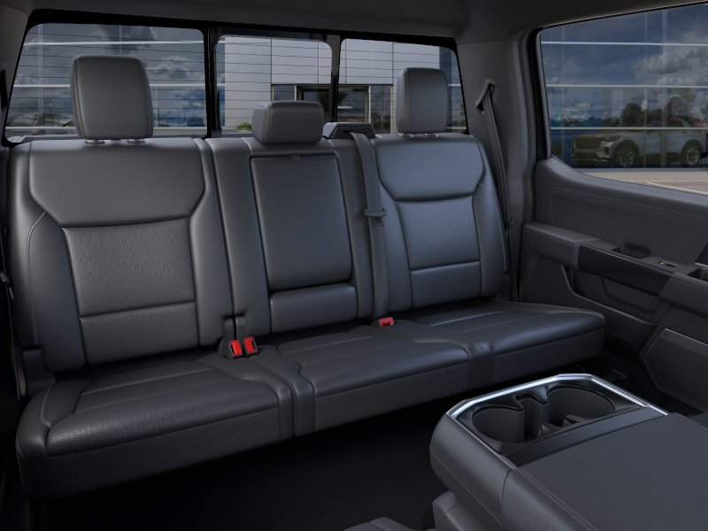 New 2026 Agate Black Metallic Ford Lariat® image 33
