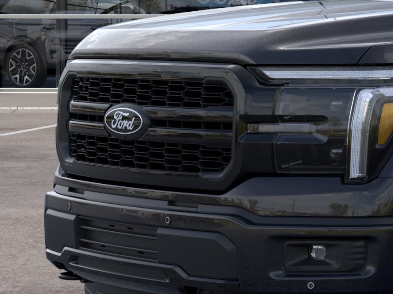 New 2026 Agate Black Metallic Ford Lariat® image 39