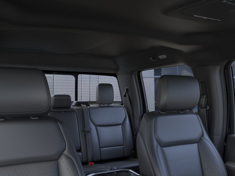 New 2026 Agate Black Metallic Ford Lariat® image 44
