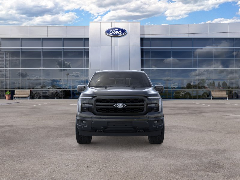 New 2026 Agate Black Metallic Ford Lariat® image 28