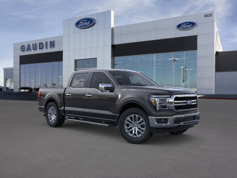 2026 Ford F-150 Lariat 4x4 SuperCrew 5-1/2 Box's photo