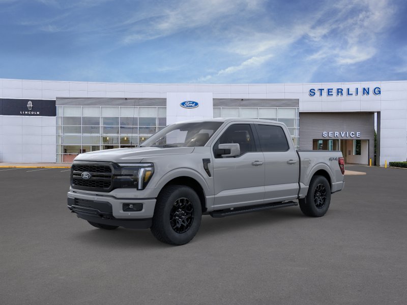 2026 Ford F-150 Lariat 4x4 SuperCrew 5-1/2 Box's photo