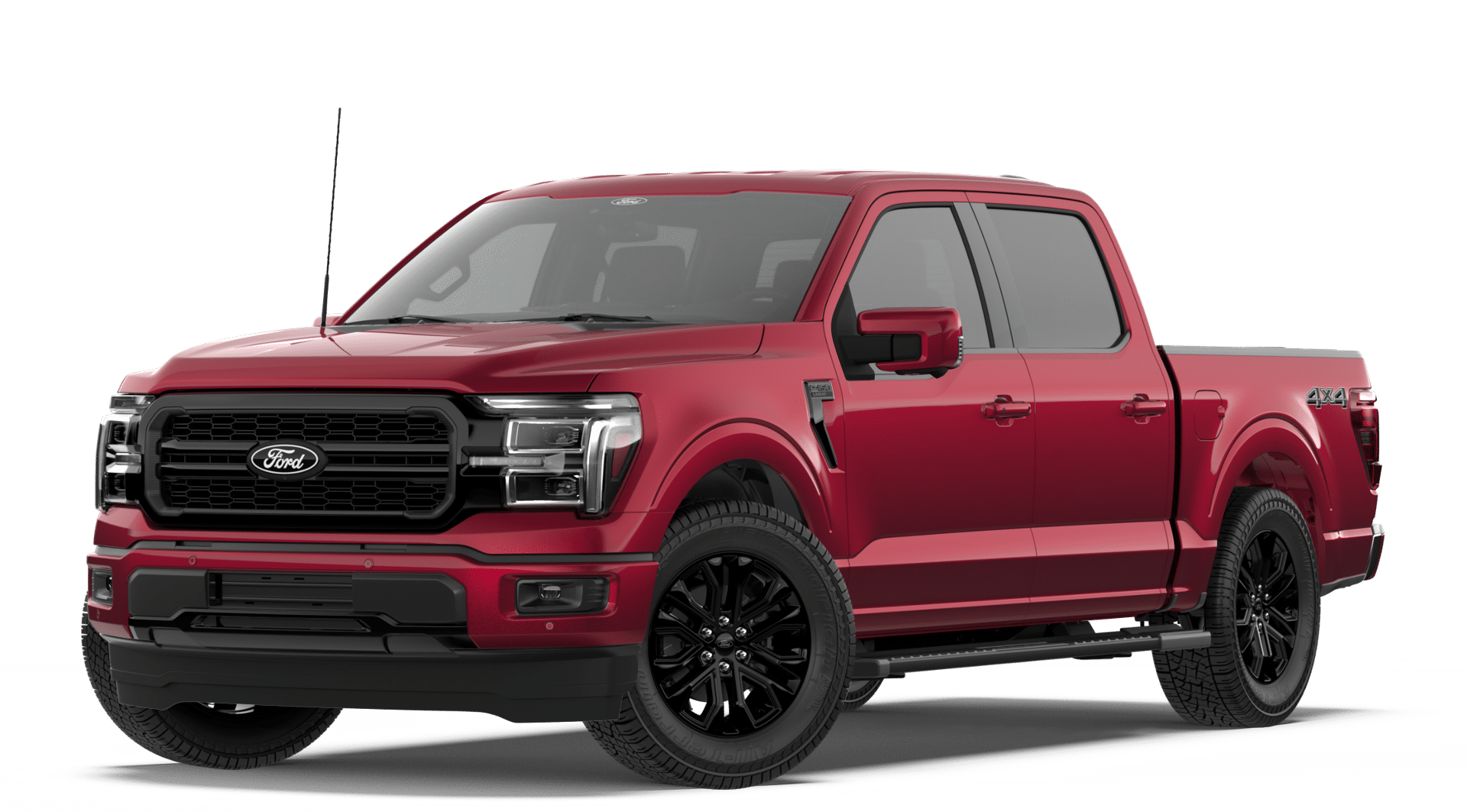 2026 Ford F-150 Lariat 4x4 SuperCrew 5-1/2 Box's photo