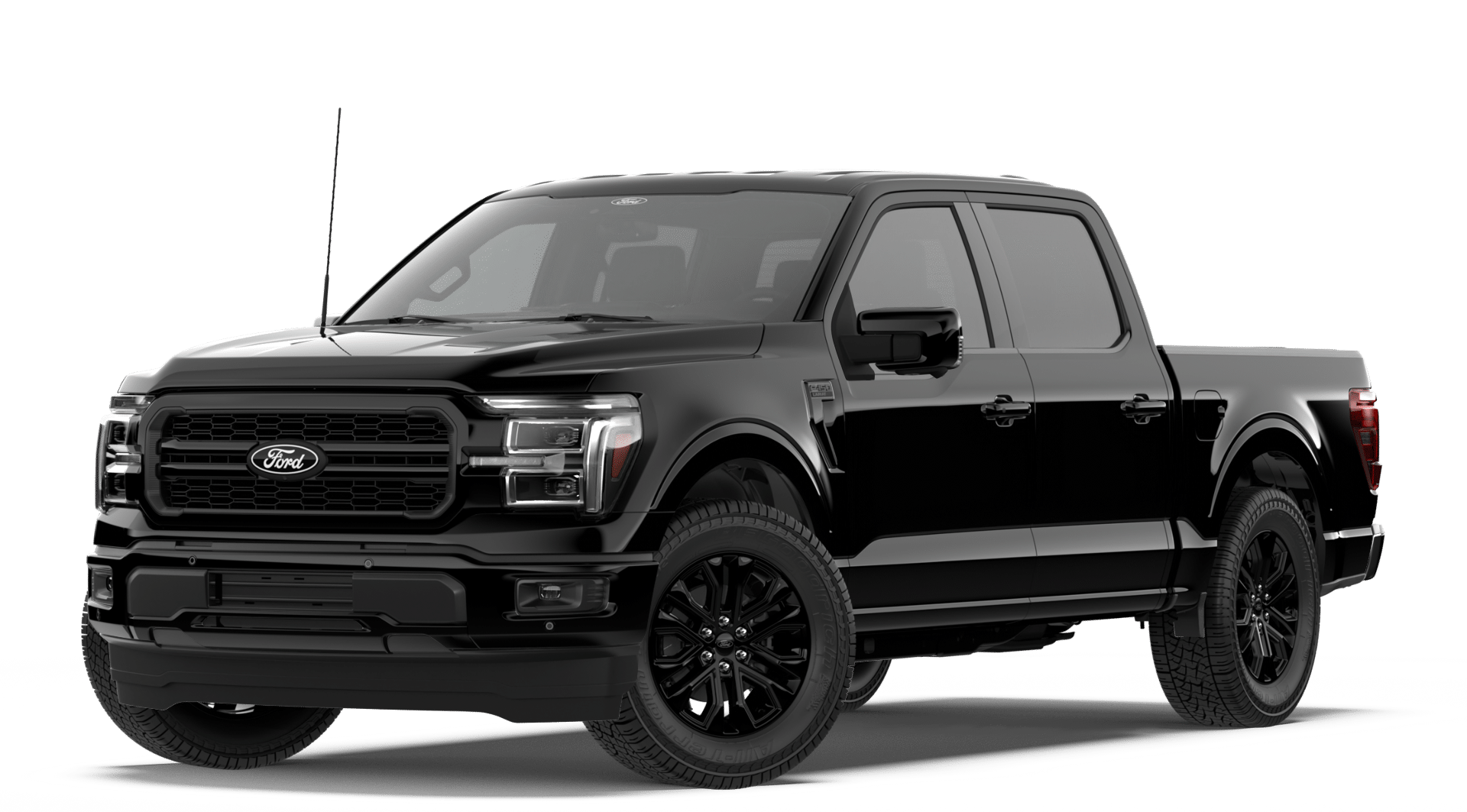 2026 Ford F-150's photo