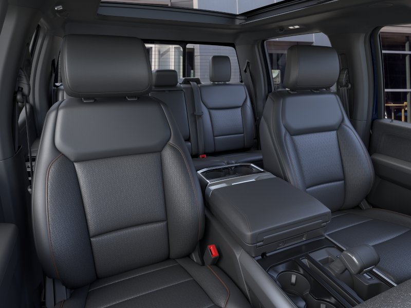 New 2026 Antimatter Blue Metallic Ford Lariat® image 32