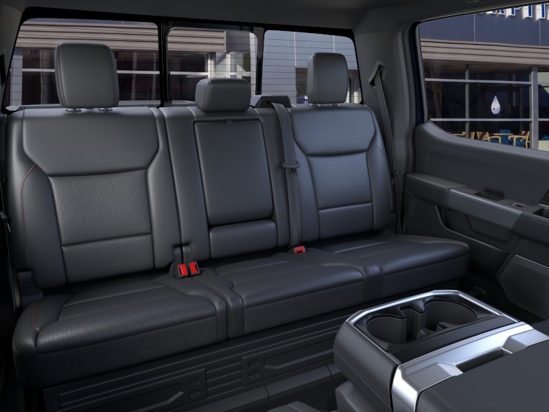 New 2026 Antimatter Blue Metallic Ford Lariat® image 33