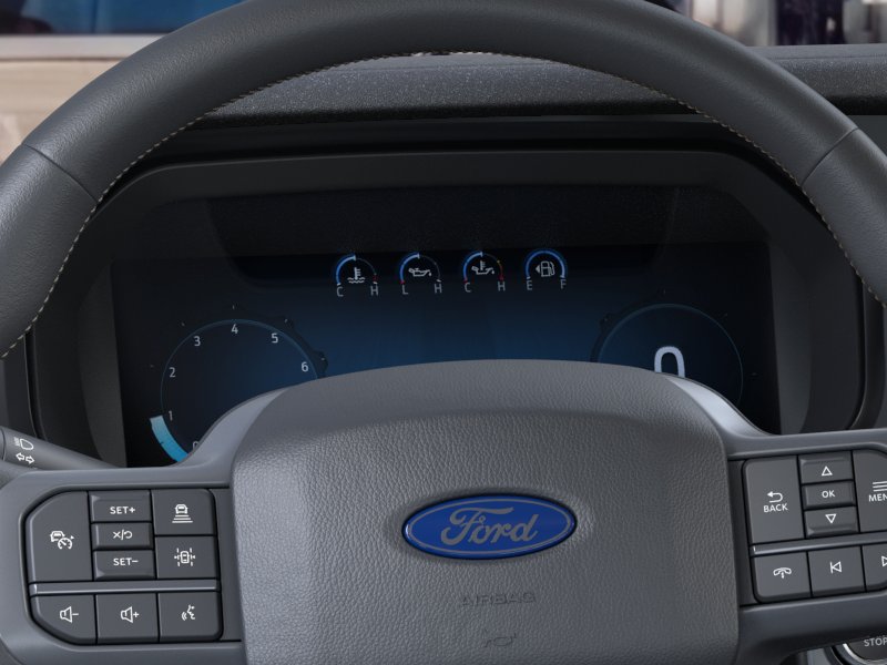 New 2026 Antimatter Blue Metallic Ford Lariat® image 35