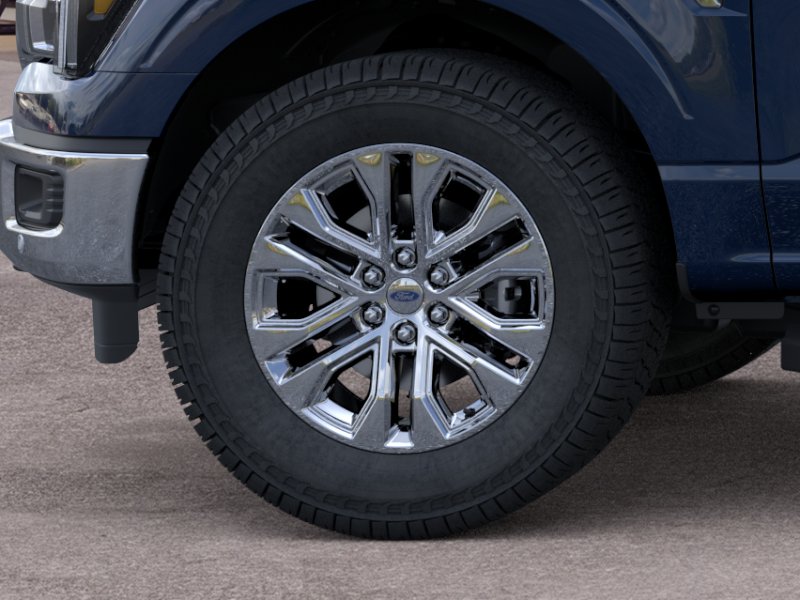 New 2026 Antimatter Blue Metallic Ford Lariat® image 41