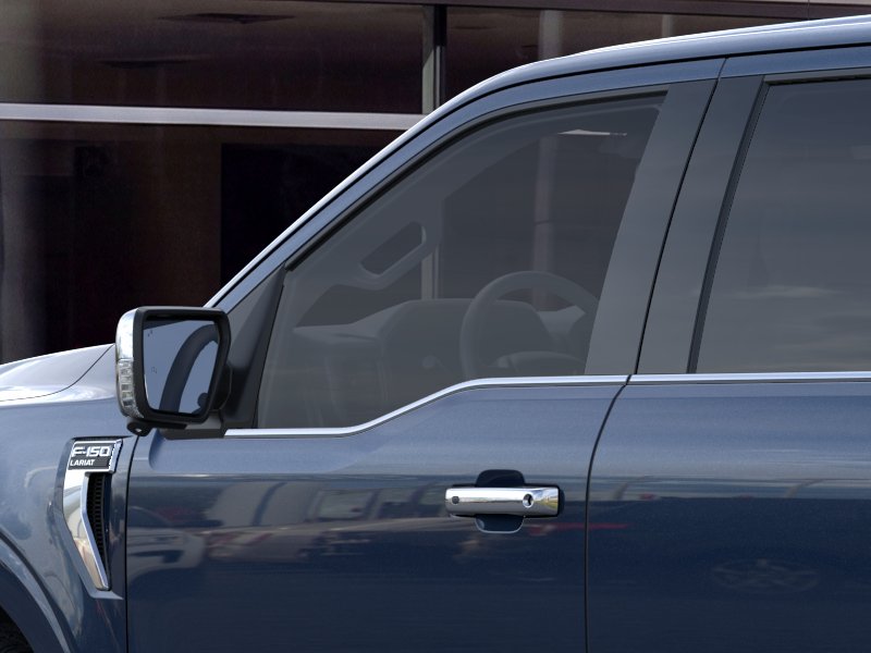 New 2026 Antimatter Blue Metallic Ford Lariat® image 42