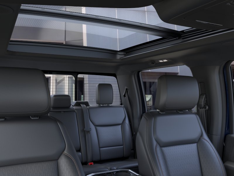 New 2026 Antimatter Blue Metallic Ford Lariat® image 44