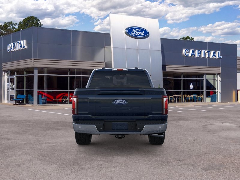 New 2026 Antimatter Blue Metallic Ford Lariat® image 27