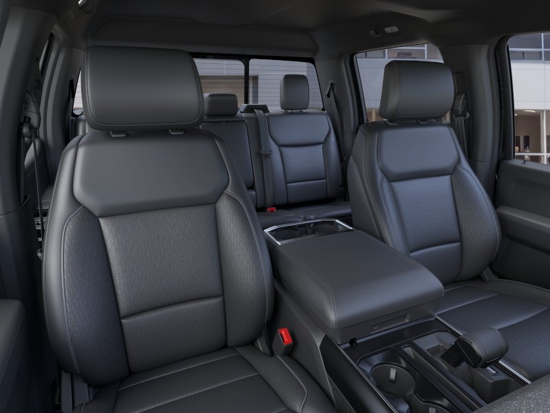 New 2026 Agate Black Metallic Ford Lariat® image 32