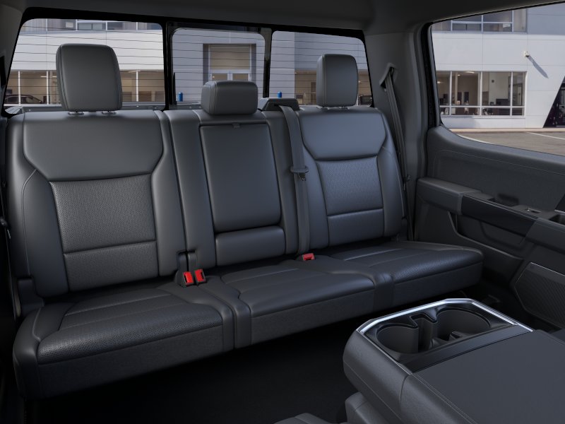 New 2026 Agate Black Metallic Ford Lariat® image 33