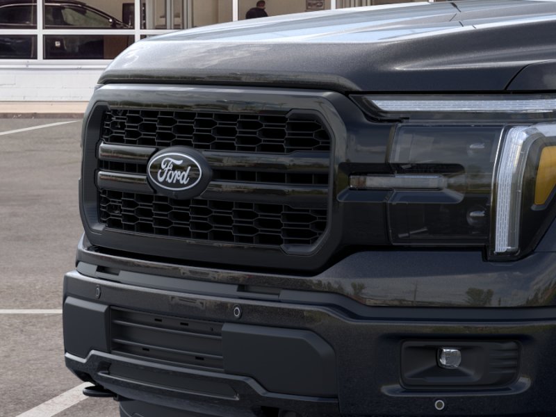 New 2026 Agate Black Metallic Ford Lariat® image 39