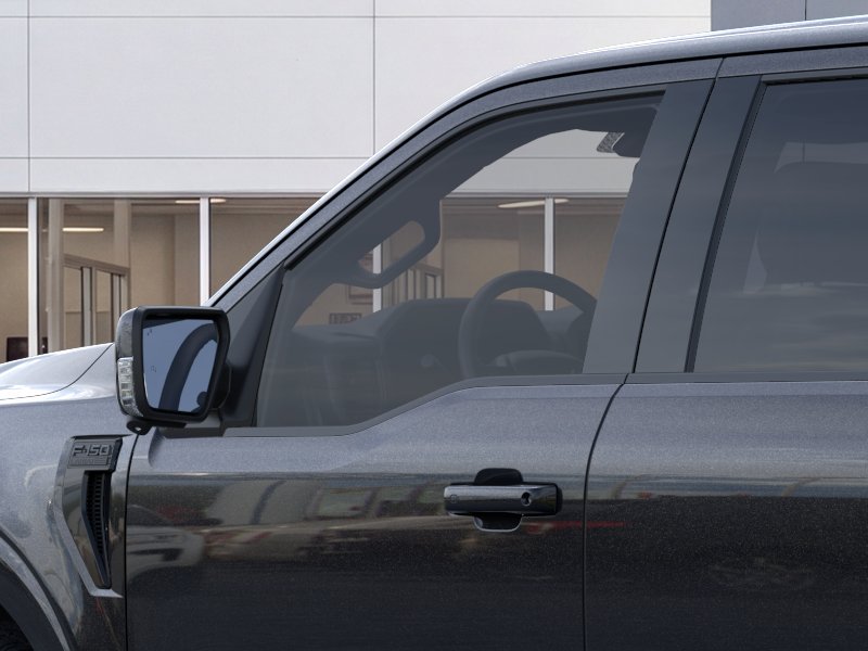 New 2026 Agate Black Metallic Ford Lariat® image 42