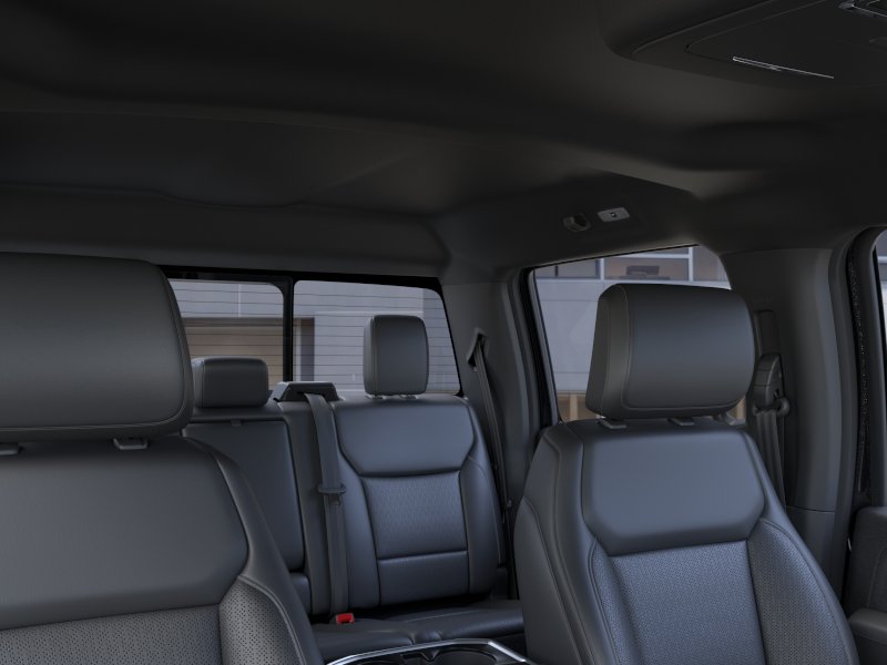 New 2026 Agate Black Metallic Ford Lariat® image 44