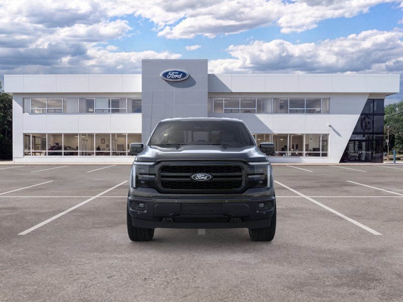 New 2026 Agate Black Metallic Ford Lariat® image 28