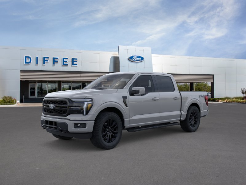 2026 Ford F-150 Lariat 4x4 SuperCrew 5-1/2 Box's photo