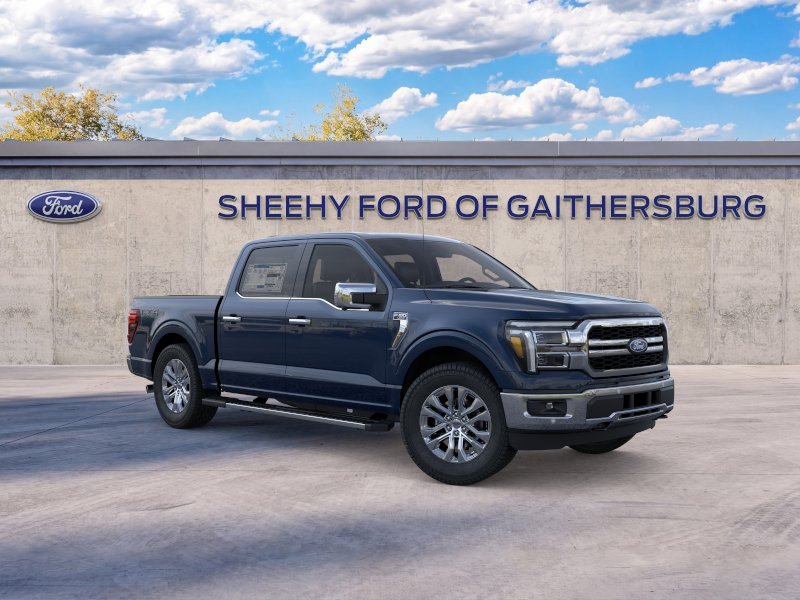 2026 Ford F-150 Lariat®