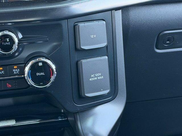 New 2026 Star White Metallic Tri-Coat Ford LARIAT image 44