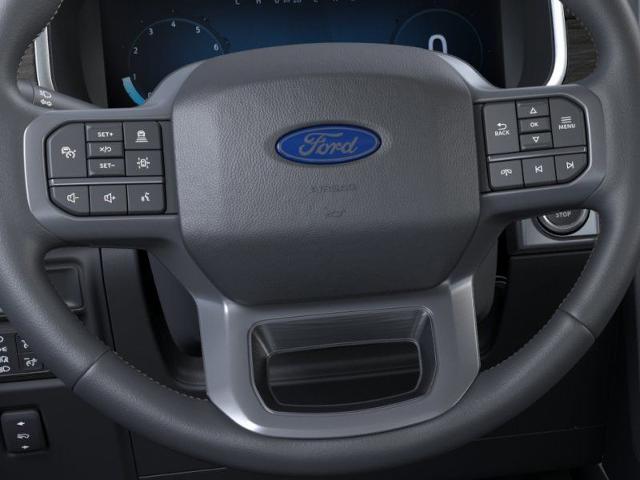 New 2026 Star White Metallic Tri-Coat Ford Lariat image 34
