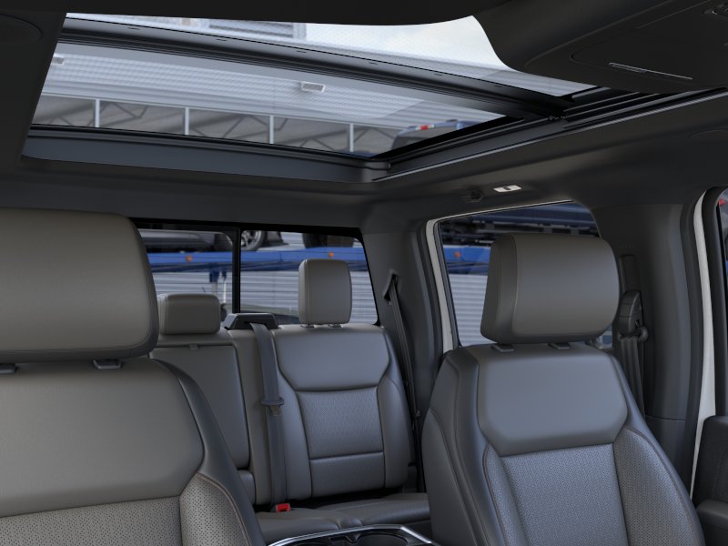 New 2026 Star White Metallic Tri-Coat Ford Lariat® image 22