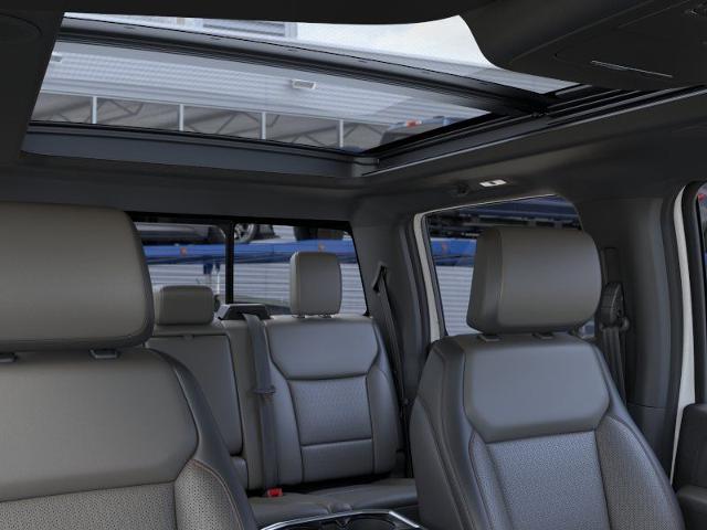 New 2026 Star White Metallic Tri-Coat Ford Lariat image 44