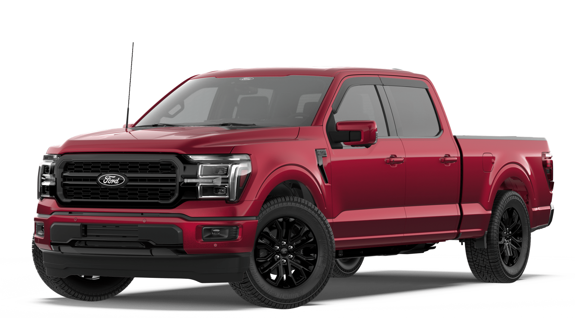 2026 Ford F-150's photo