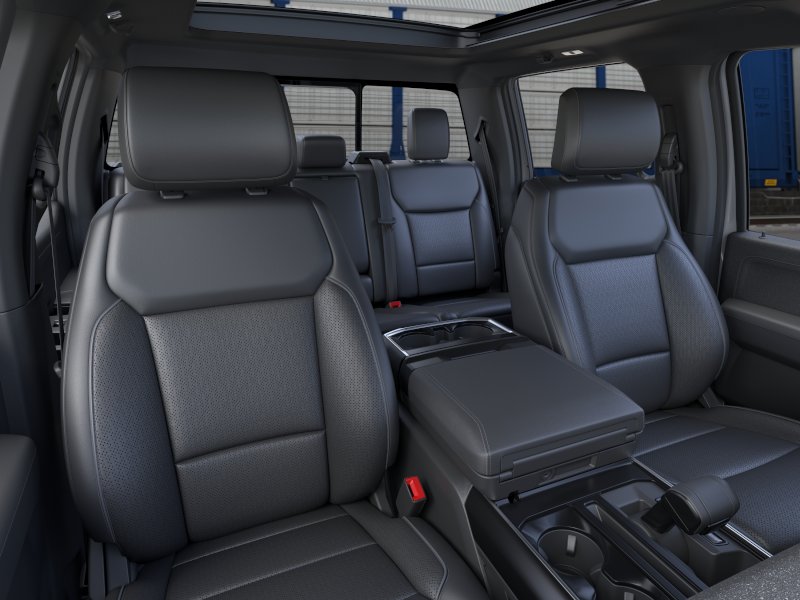 New 2026 Avalanche Ford Lariat® image 10