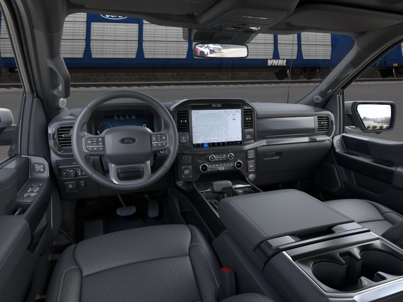 New 2026 Avalanche Ford Lariat® image 9