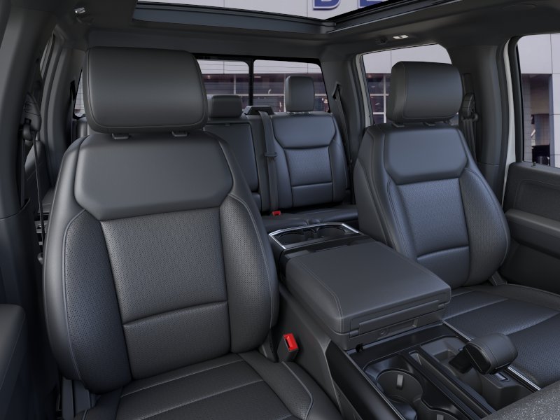 New 2026 Oxford White Ford Lariat® image 10