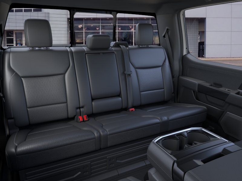 New 2026 Oxford White Ford Lariat® image 11