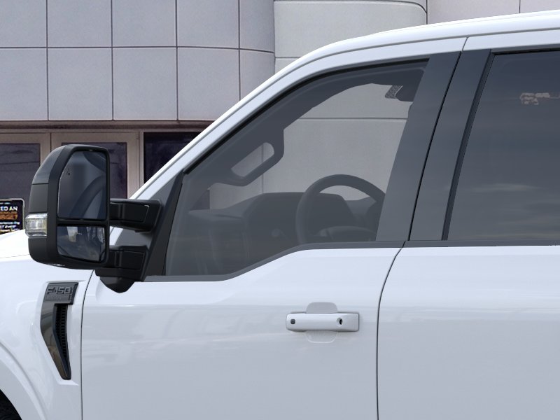 New 2026 Oxford White Ford Lariat® image 20