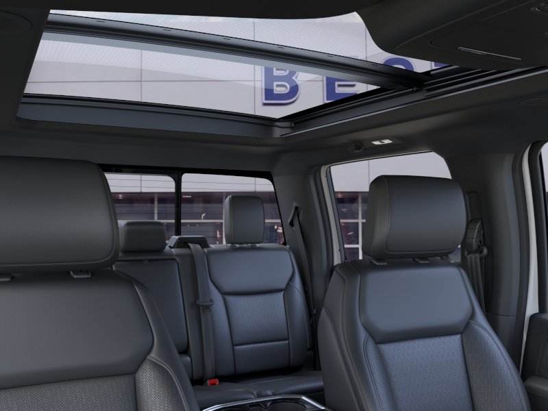 New 2026 Oxford White Ford Lariat® image 22