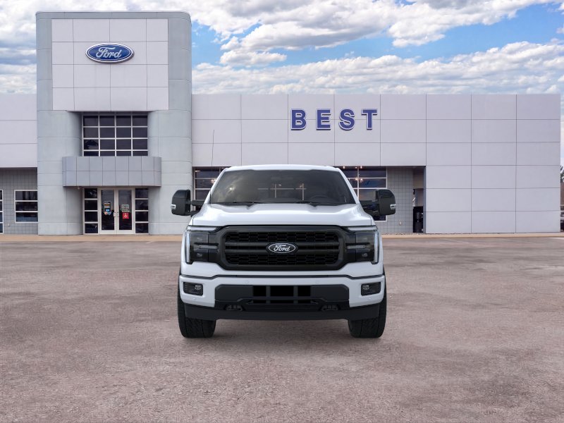 New 2026 Oxford White Ford Lariat® image 6