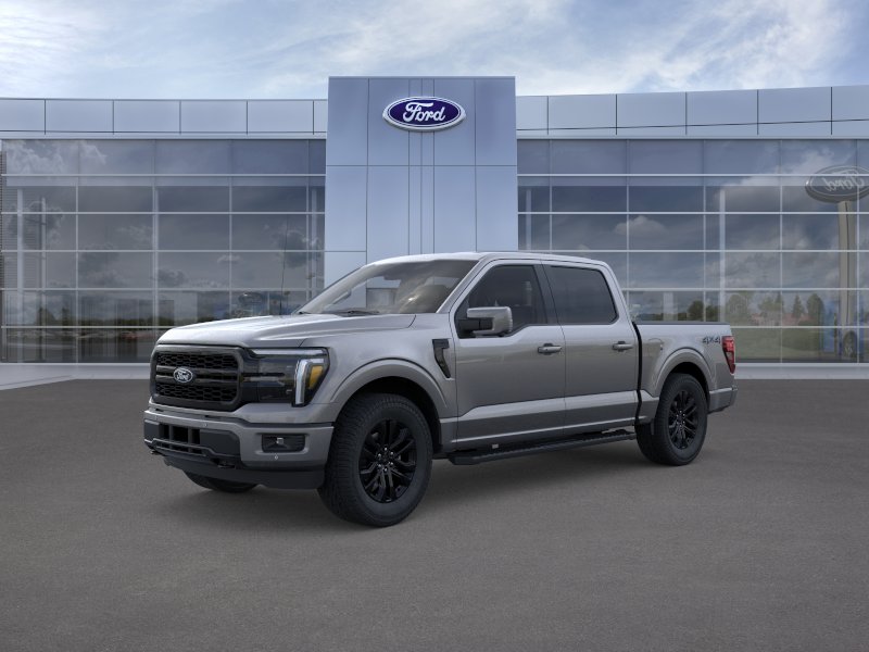 2026 Ford F-150 Lariat 4x4 SuperCrew 5-1/2 Box's photo