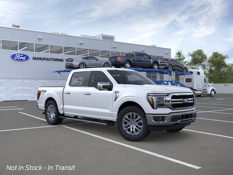 2026 Ford F-150 Lariat 4x4 SuperCrew 5-1/2 Box's photo