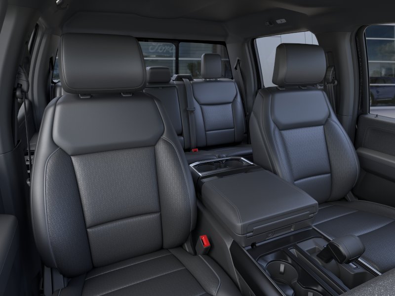 New 2026 Agate Black Metallic Ford Lariat® image 30